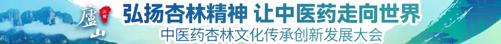 男人日女人逼的网站中医药杏林文化传承创新发展大会